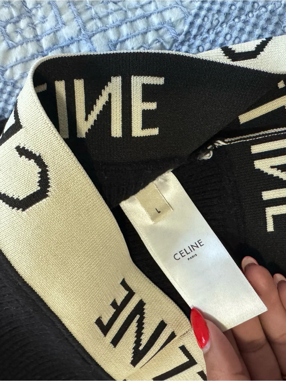 Celine Top - Picture 5 of 5
